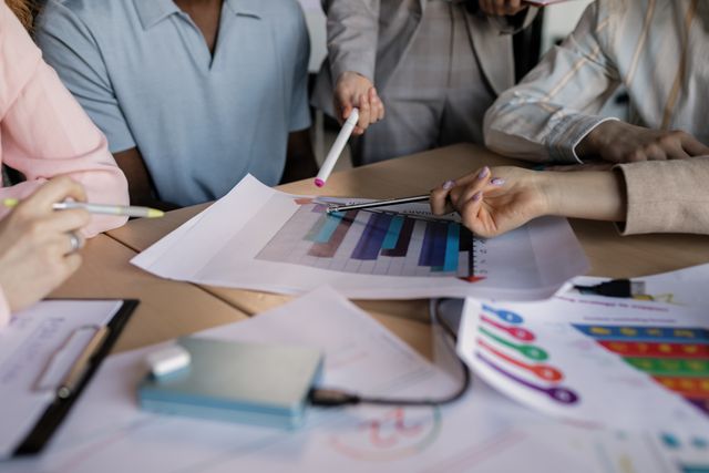 marketing planning ROI and campaigns